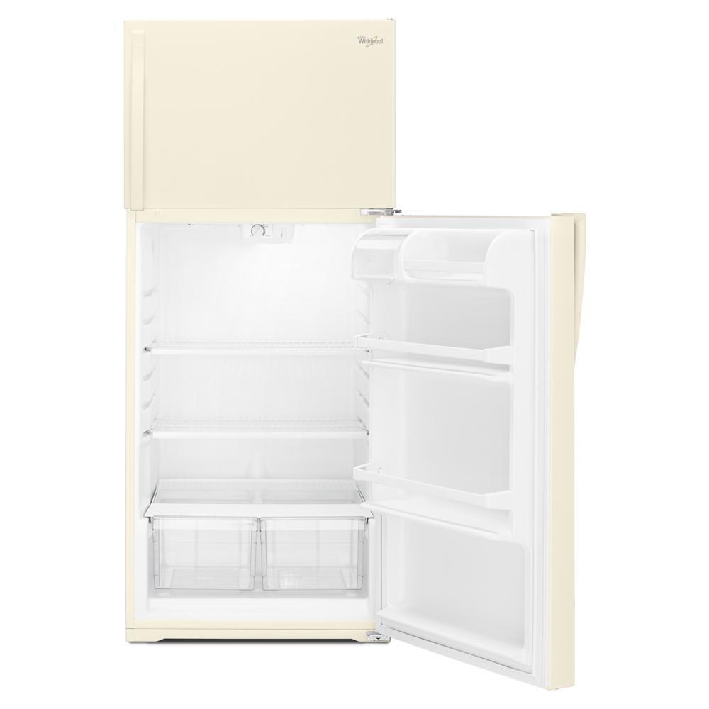 Whirlpool WRT106TFDT 28-inch Wide Top Freezer Refrigerator - 16 cu. ft.