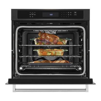 30" Single Wall Oven with Even-Heat™ True Convection