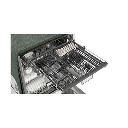Sharp SDW6767HS 24 in. Slide-In Smart 45 dB Dishwasher