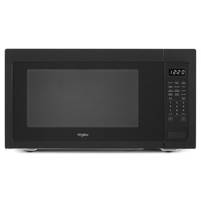 2.2 cu. ft. Countertop Microwave with 1,200-Watt Cooking Power