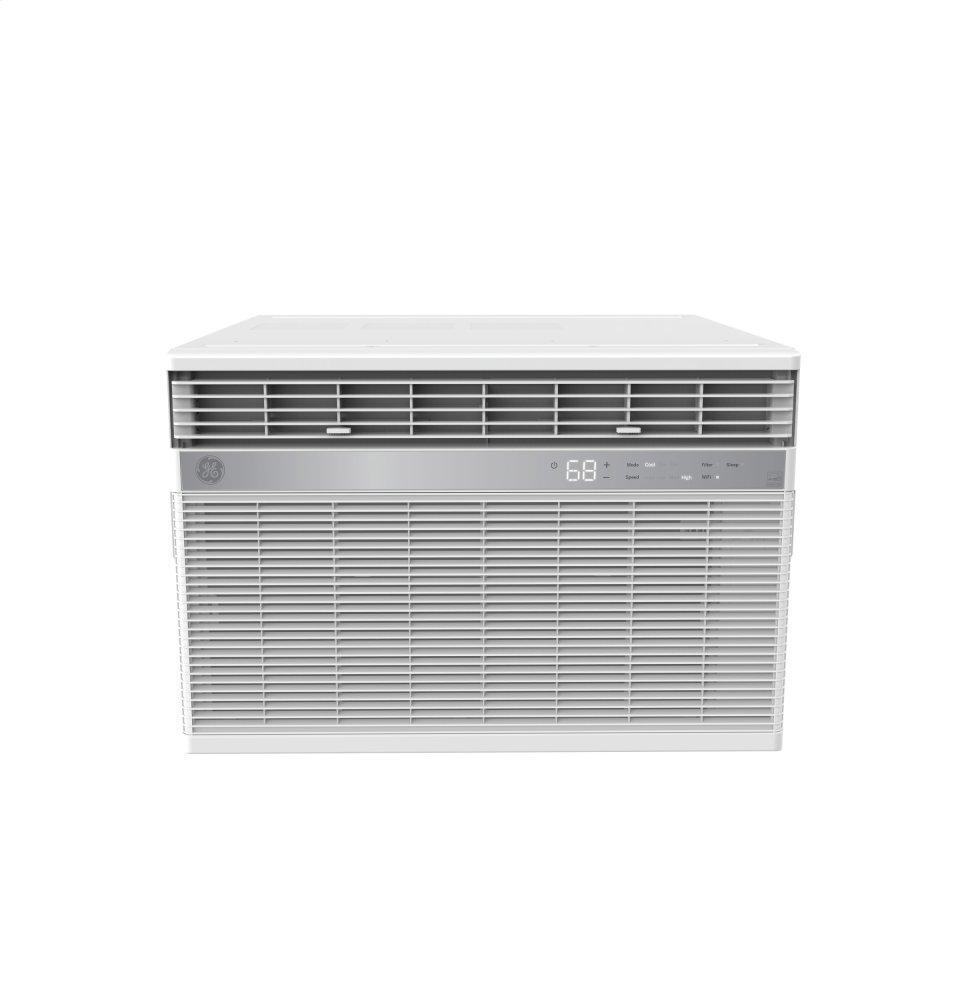 AHFK18AA GE® ENERGY STAR® 18,000 BTU Smart Electronic Window Air Conditioner for Extra-Large Rooms up to 1000 sq. ft.