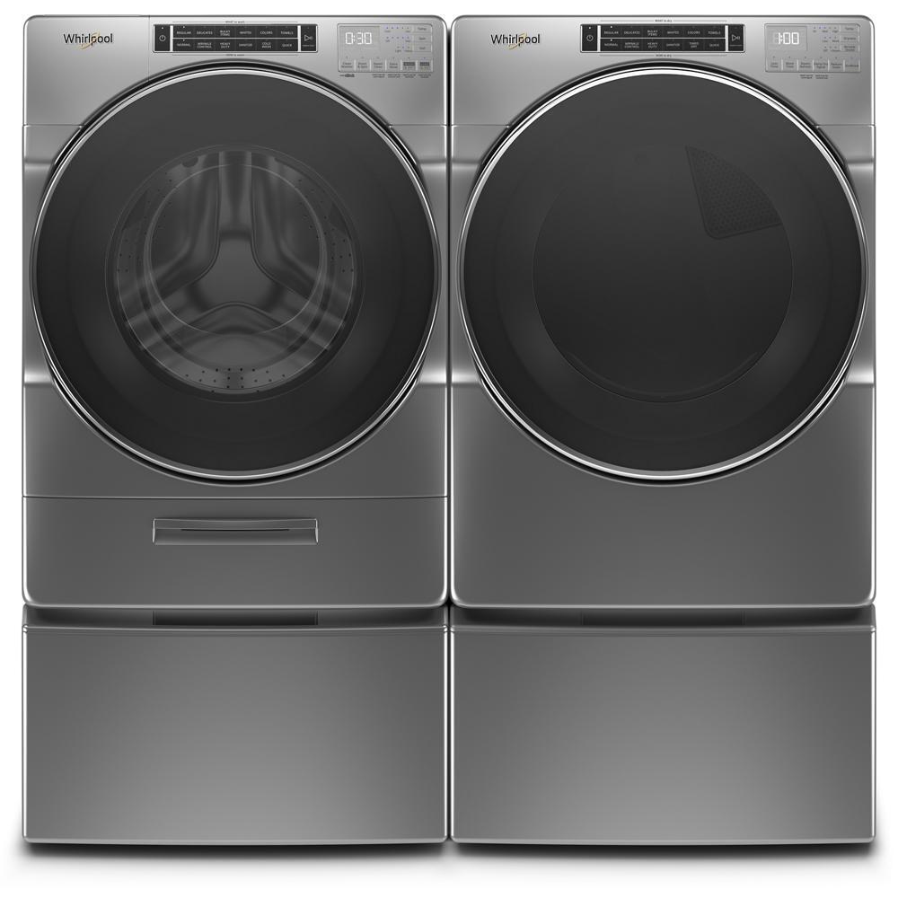 Whirlpool 5.0 cu. ft. Front Load Washer with Load