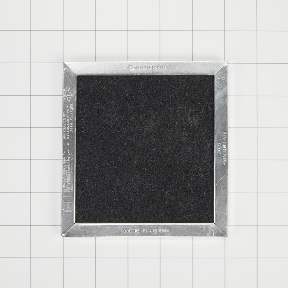 Whirlpool 8206230A Over-The-Range Microwave Charcoal Filter