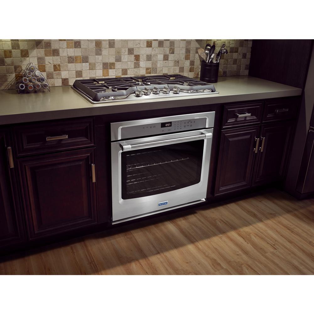 Maytag MGC9536DS 36-inch Wide Gas Cooktop with DuraGuard™ Protective Finish