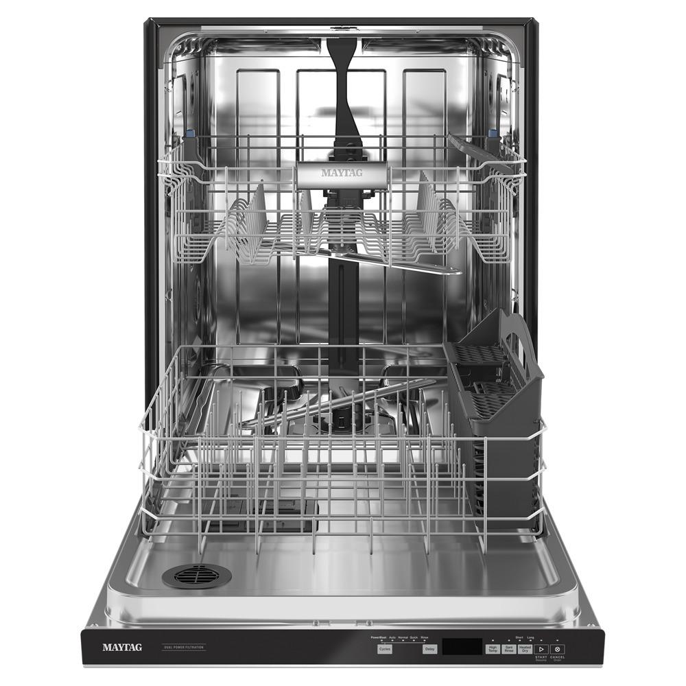 Maytag MDB7959SKZ Top control dishwasher with Dual Power Filtration