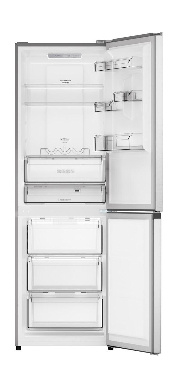 Sharp 24 in. Bottom-Freezer Counter-Depth Refrigerator