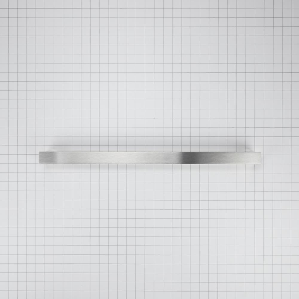 Whirlpool W11231236 Dishwasher Handle Kit, Black