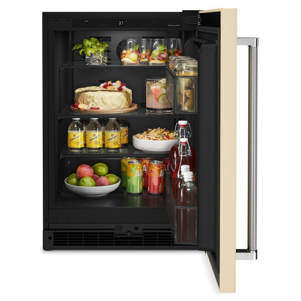 Kitchenaid 24" Panel-Ready Undercounter Refrigerator