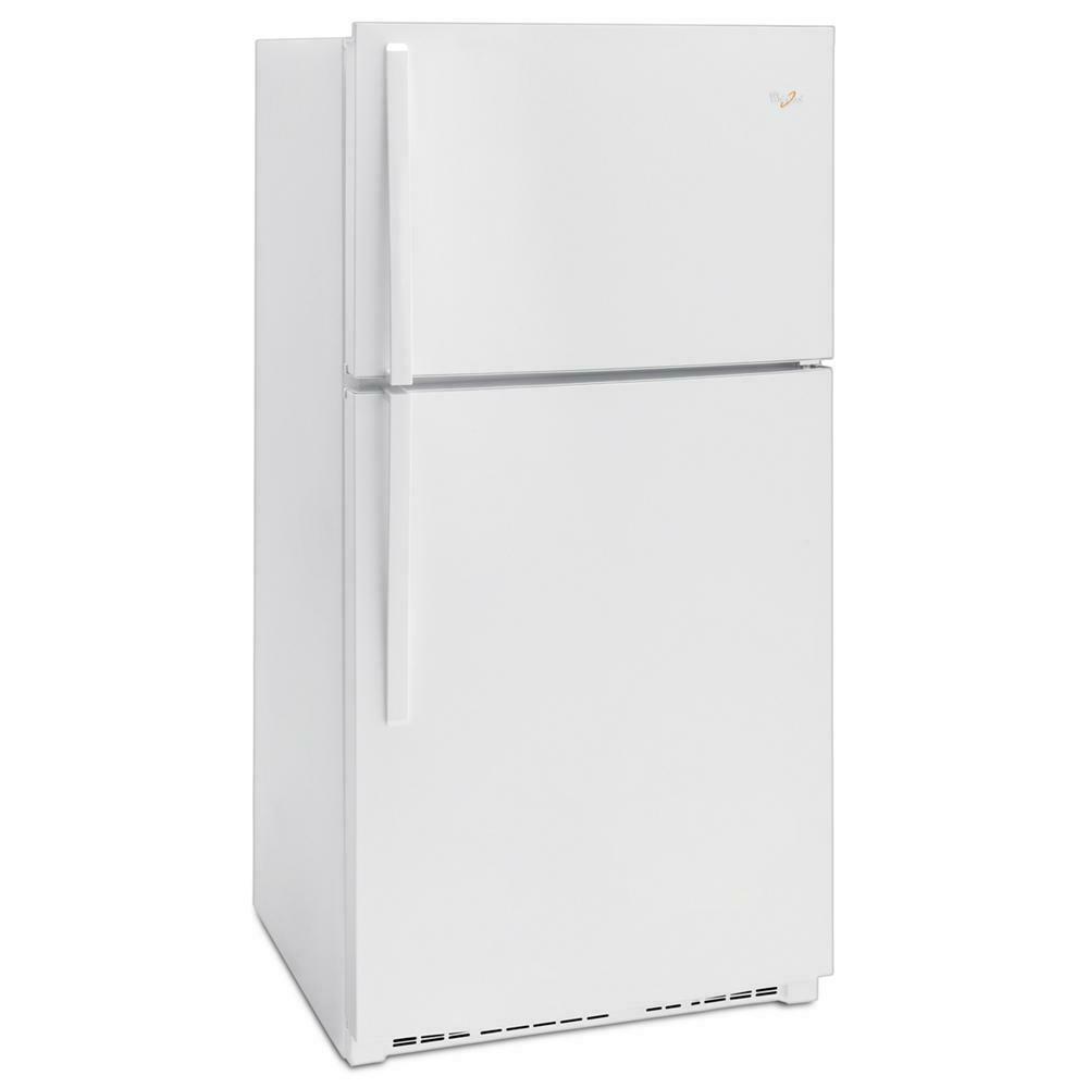 Whirlpool WRT541SZDW 33-inch Wide Top Freezer Refrigerator - 21 cu. ft.