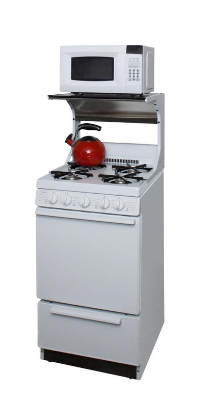 Premier TS120W 20 in. Top Shelf in White