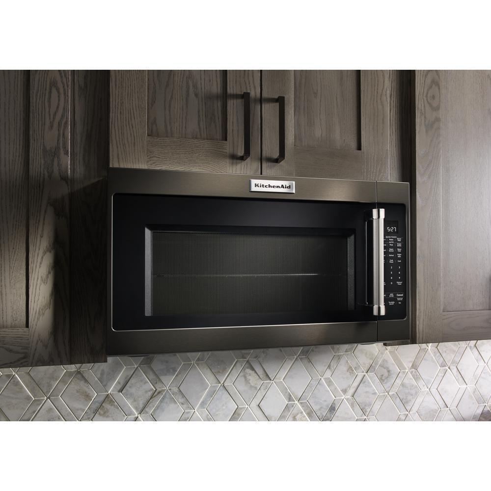 30" 1000-Watt Microwave Hood Combination