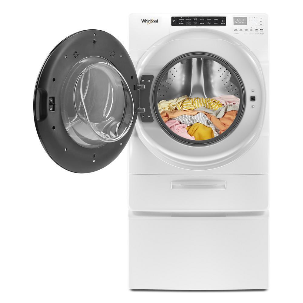 Whirlpool 4.5 Cu. Ft. Ventless All In One Washer Dryer