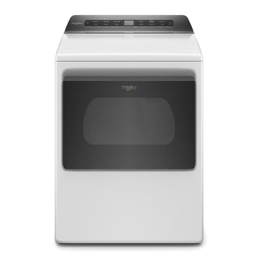 7.4 cu. ft. Smart Top Load Electric Dryer