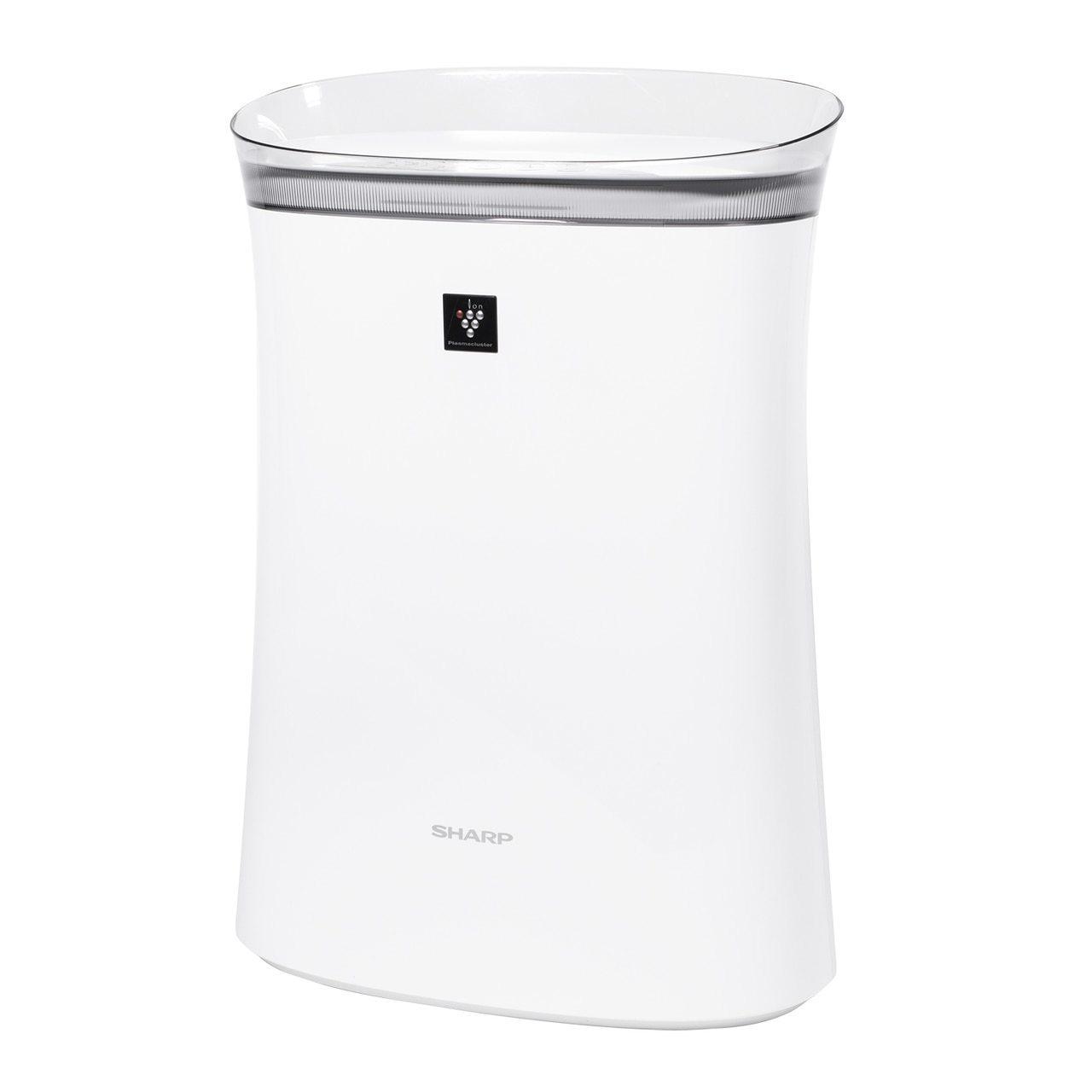 Sharp Plasmacluster Ion Air Purifier with True HEPA for Medium Rooms