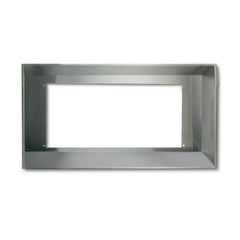 RML4560S Broan® Elite 60-Inch wide Custom Hood Liner to fit RMIP45 Insert, in Stainless Steel