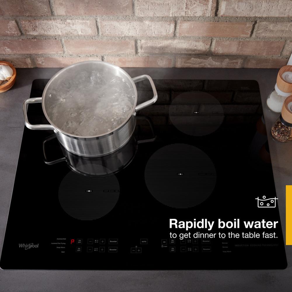 Whirlpool 24-Inch Small Space Induction Cooktop