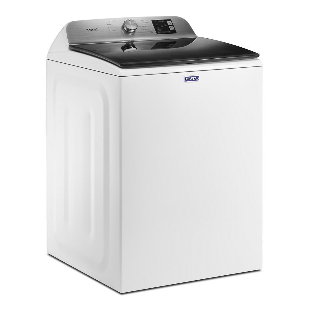 Top Load Washer with Deep Fill - 4.8 cu. ft.