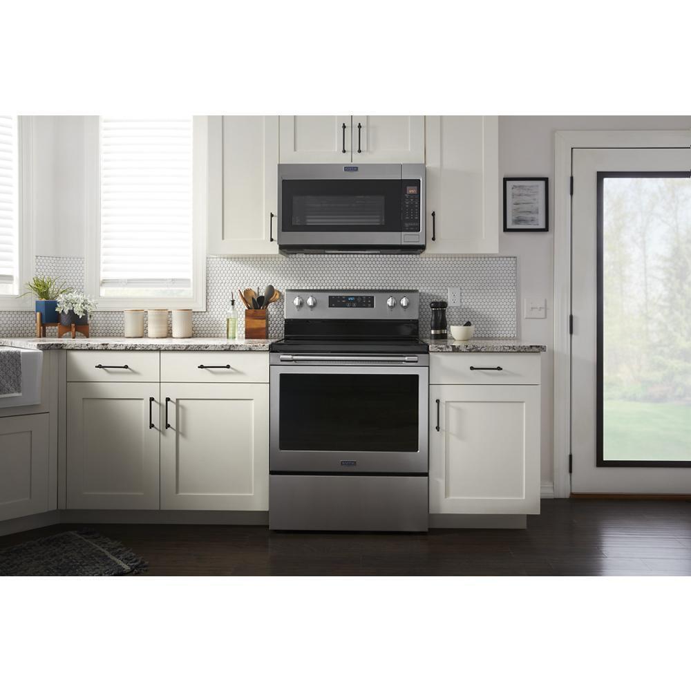 Maytag Over-the-Range Microwave with Dual Crisp feature - 1.9 cu. ft.