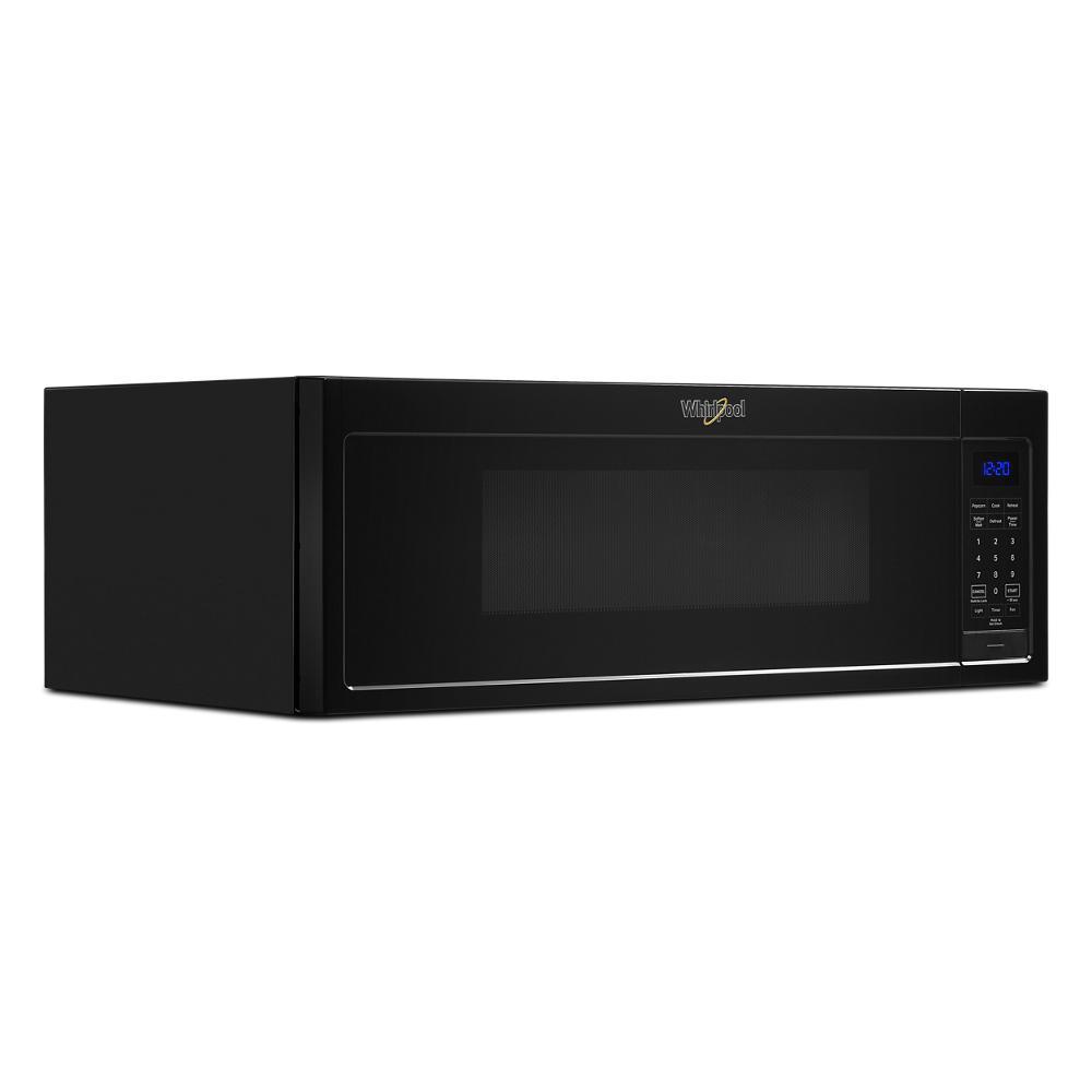 Whirlpool 1.1 cu. ft. Low Profile Microwave Hood Combination