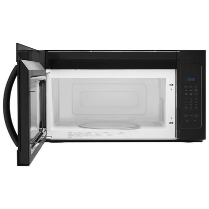 Whirlpool WMH31017HB 1.7 cu. ft. Microwave Hood Combination with Electronic Touch Controls