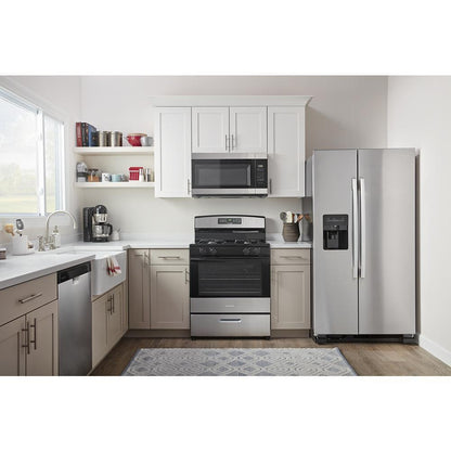 Amana AMV2307PFS 1.6 Cu. Ft. Over-the-Range Microwave with Add 0:30 Seconds