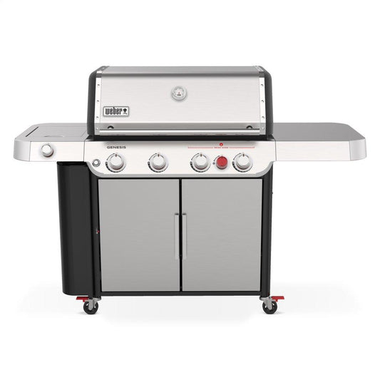 Weber 36400001 Genesis S-435 Gas Grill (Liquid Propane) - Stainless Steel