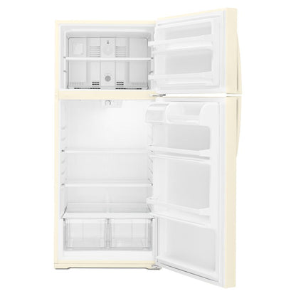 Whirlpool WRT106TFDT 28-inch Wide Top Freezer Refrigerator - 16 cu. ft.
