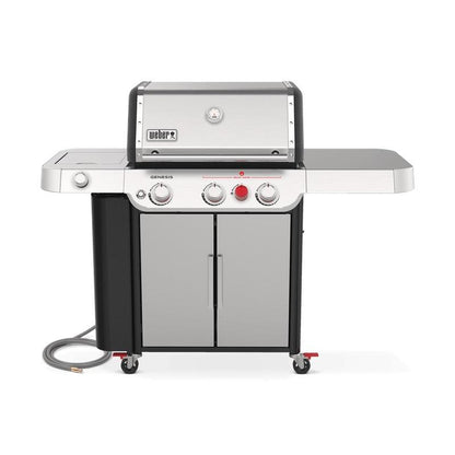 GENESIS S-335 Gas Grill - Stainless Steel Natural Gas