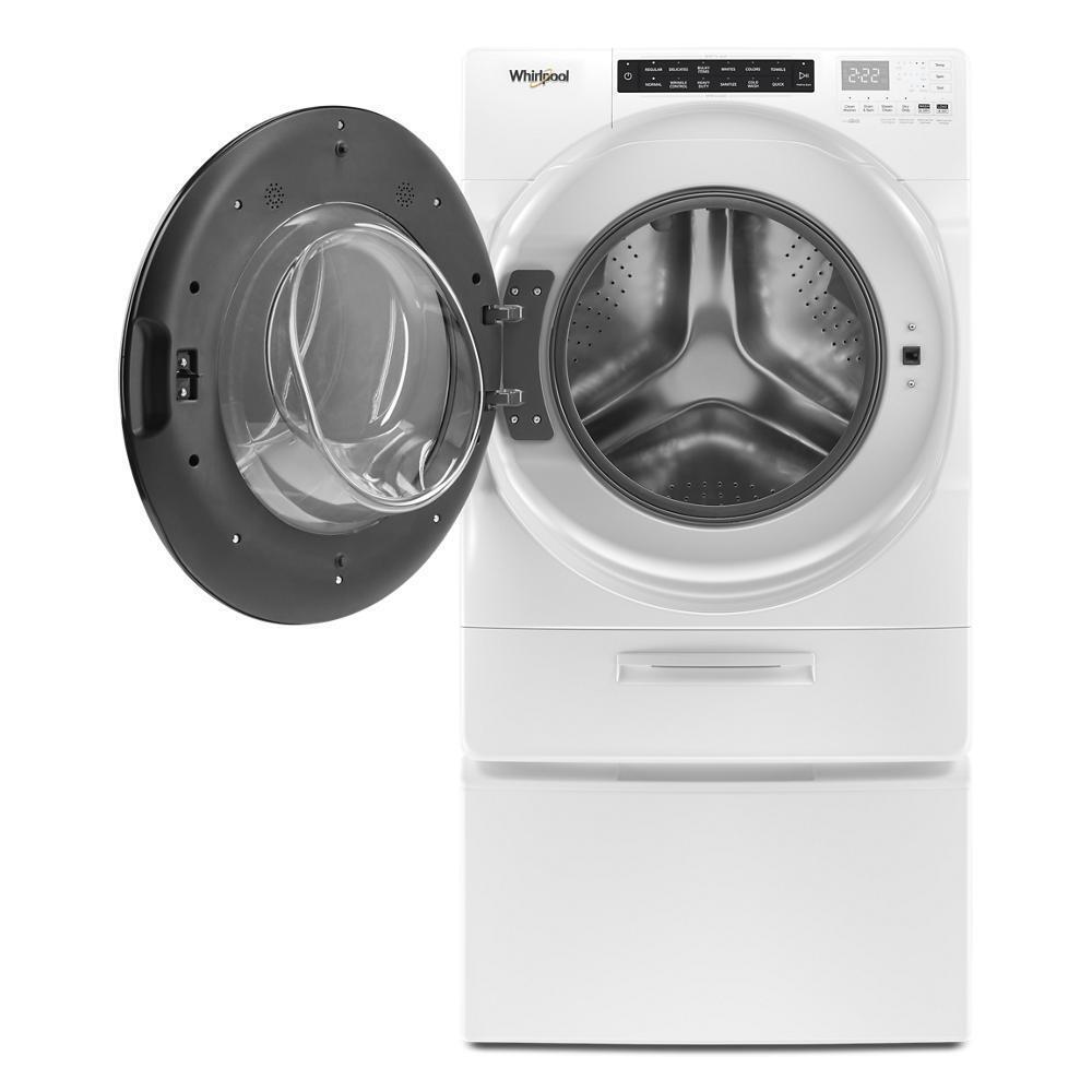 Whirlpool 4.5 Cu. Ft. Ventless All In One Washer Dryer