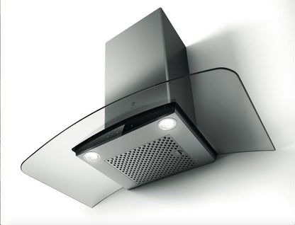 Elica ECM636S3 COMO Wall Mount Range Hood 36" wide - 600CFM