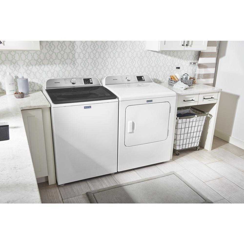 Top Load Gas Dryer with Moisture Sensing - 7.0 cu. ft