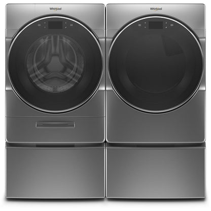 Whirlpool WGD9620HC 7.4 cu. ft. Smart Front Load Gas Dryer