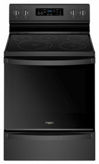 Whirlpool WFE775H0HB 6.4 cu. ft. Freestanding Electric Range with Frozen Bake™ Technology