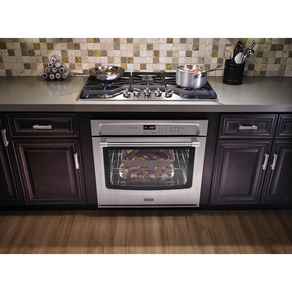 MGC7536DS Maytag 36-inch 5-burner Gas Cooktop with Power Burner