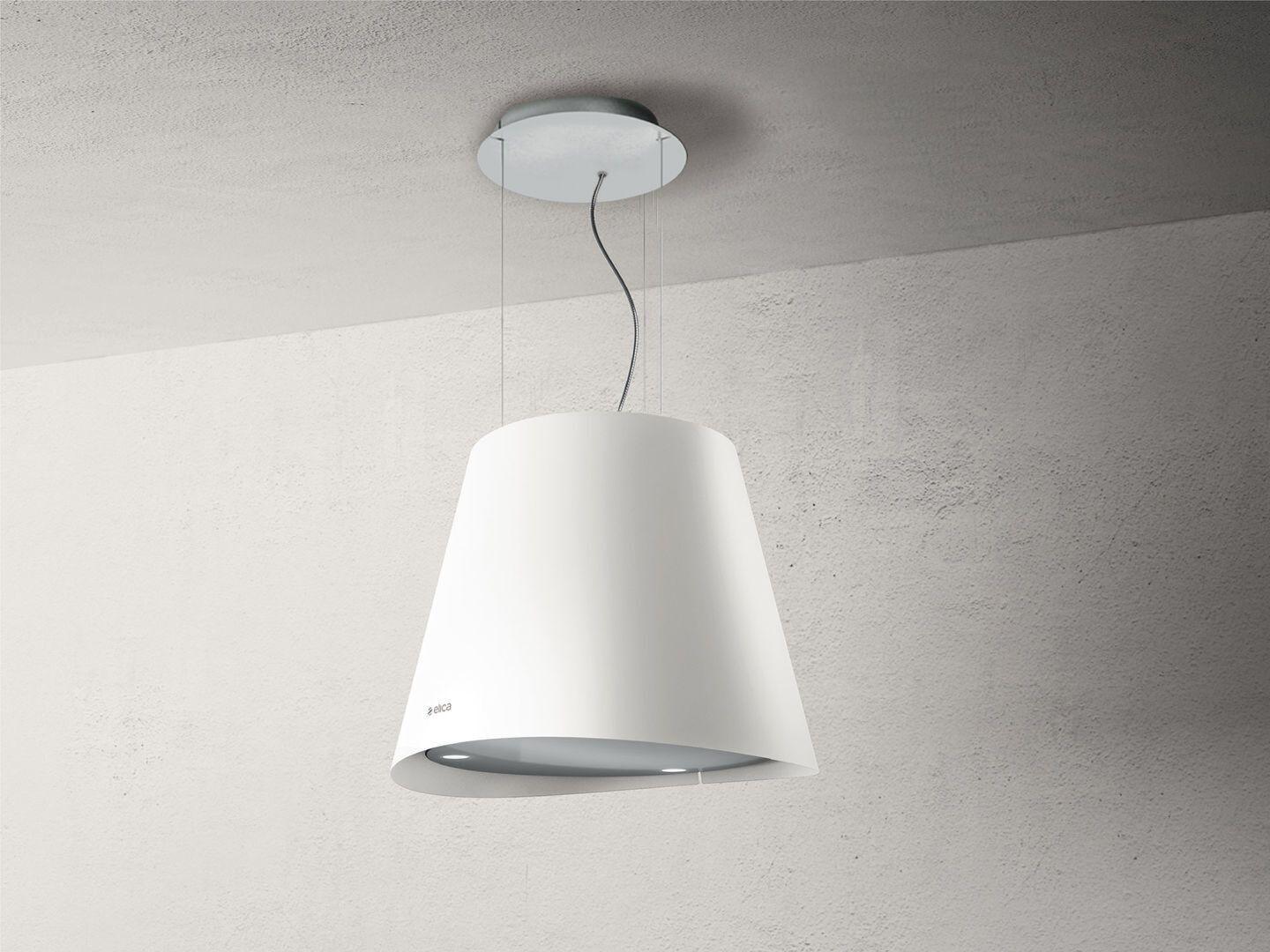 Elica EES320SS EASY Island Range Hood 20 1/4 wide - 350CFM