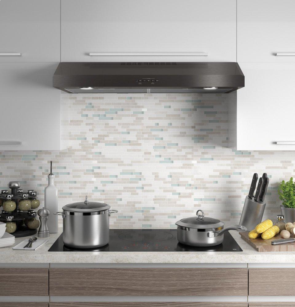 JVX5360BJTS GE® 36" Under The Cabinet Hood