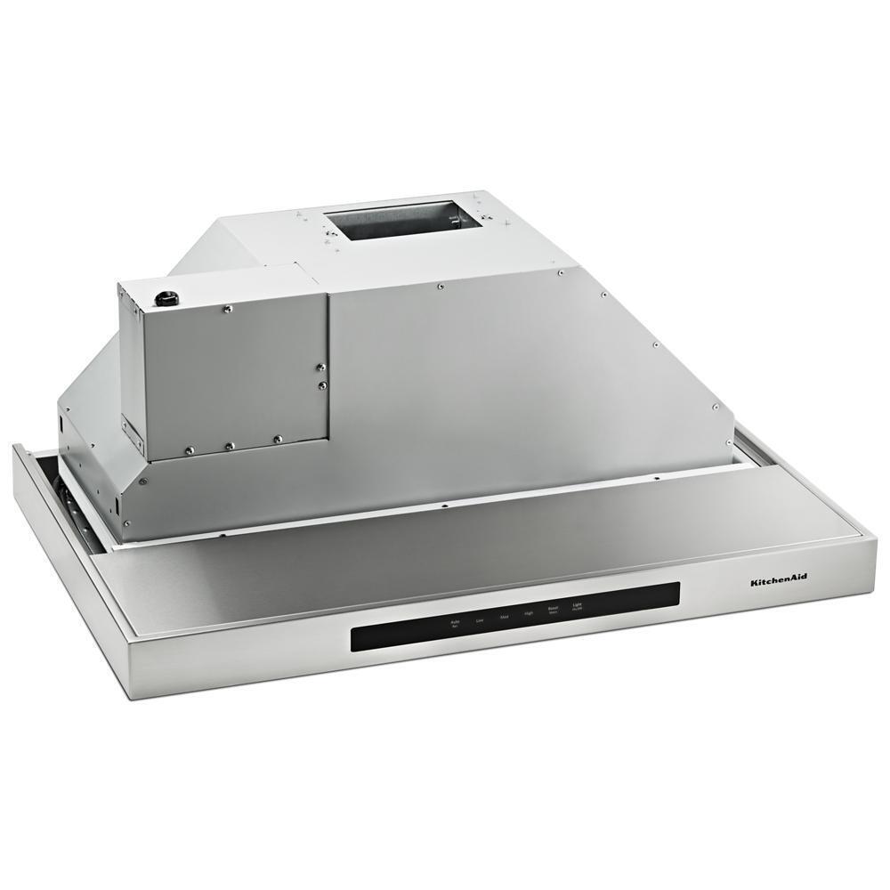 Kitchenaid KVUB400GSS 30" Low Profile Under-Cabinet Ventilation Hood