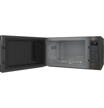 GE Profile™ 2.2 Cu. Ft. Countertop Sensor Microwave Oven