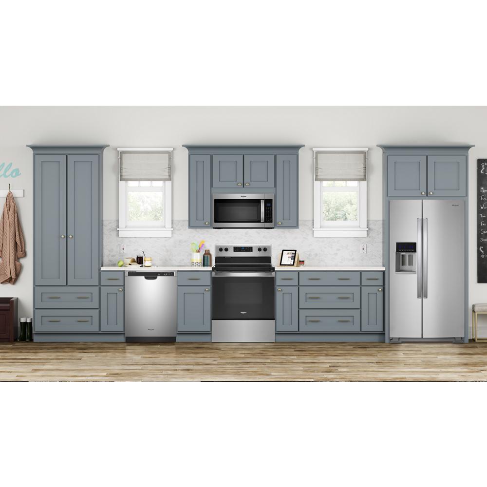 5.3 cu. ft. Electric Range with Frozen Bake™ Technology