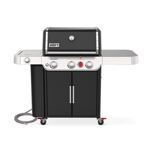 GENESIS E-335 Gas Grill - Black Natural Gas