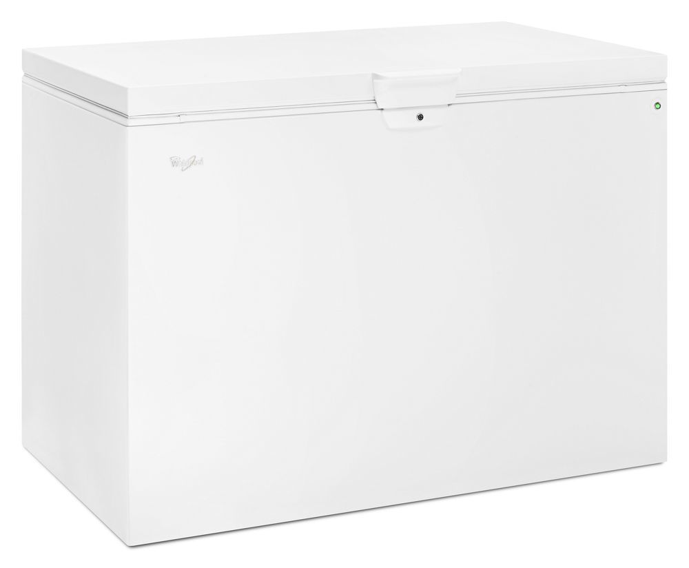 15 cu. ft. Chest Freezer with Large Storage Baskets