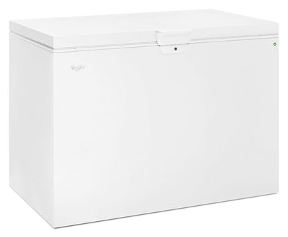 15 cu. ft. Chest Freezer with Large Storage Baskets