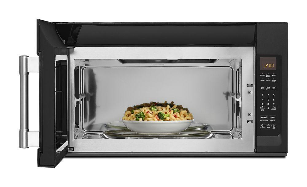 Maytag Over-The-Range Microwave With Interior Cooking Rack - 2.0 Cu. Ft.