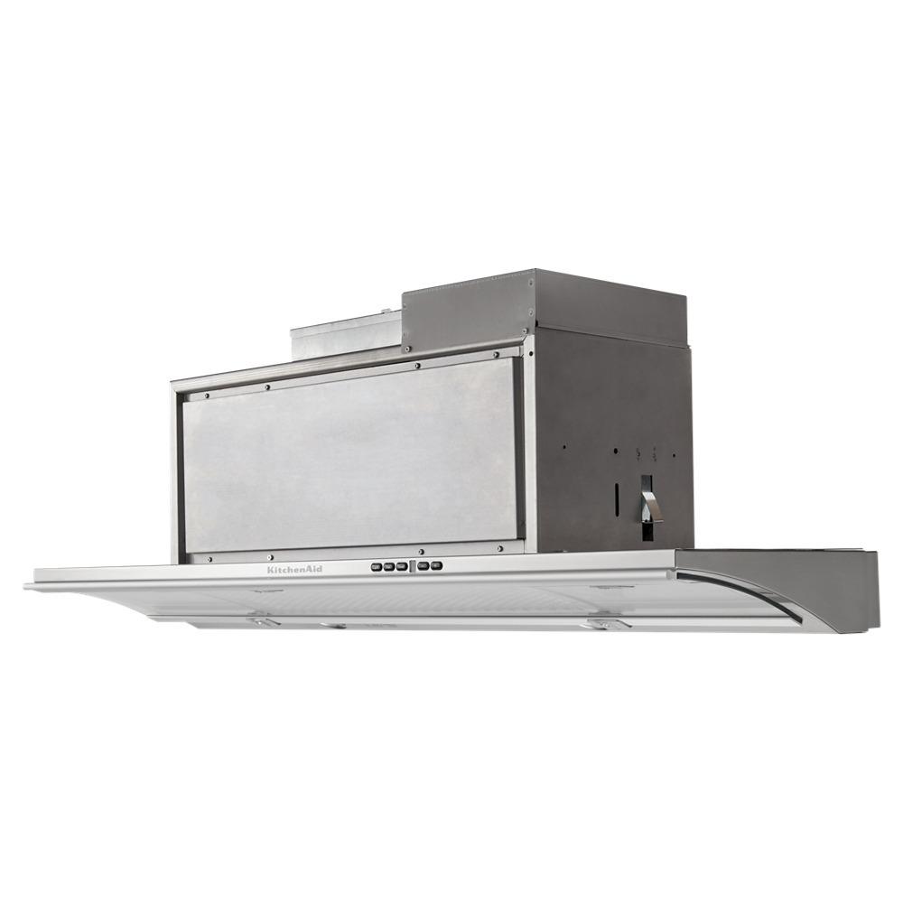 Kitchenaid KXU2836JSS 36" Slide-Out Hood