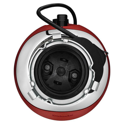 Kitchenaid KBDS100T 1-Horsepower Batch Feed Food Waste Disposer