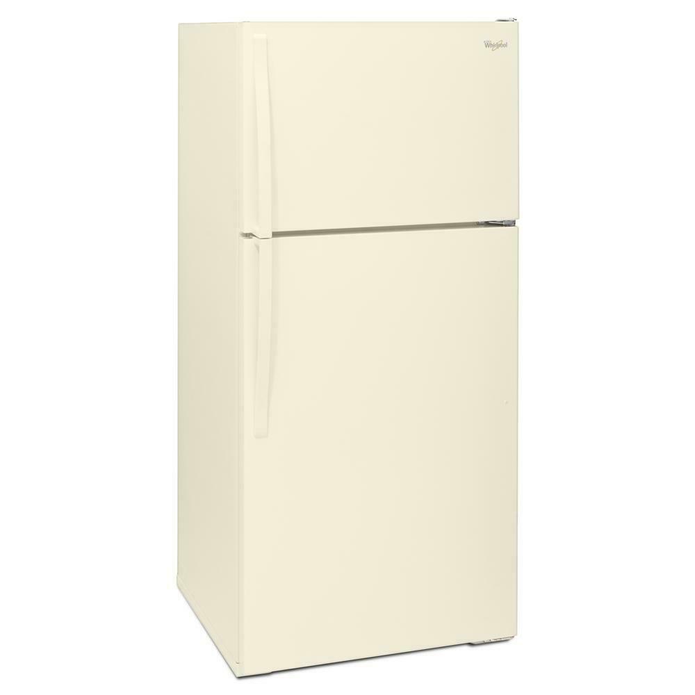 Whirlpool 28-inch Wide Top Freezer Refrigerator - 14 Cu. Ft.