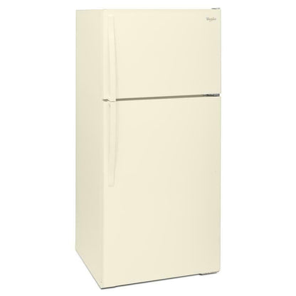 Whirlpool WRT104TFDT 28-inch Wide Top Freezer Refrigerator - 14 Cu. Ft.