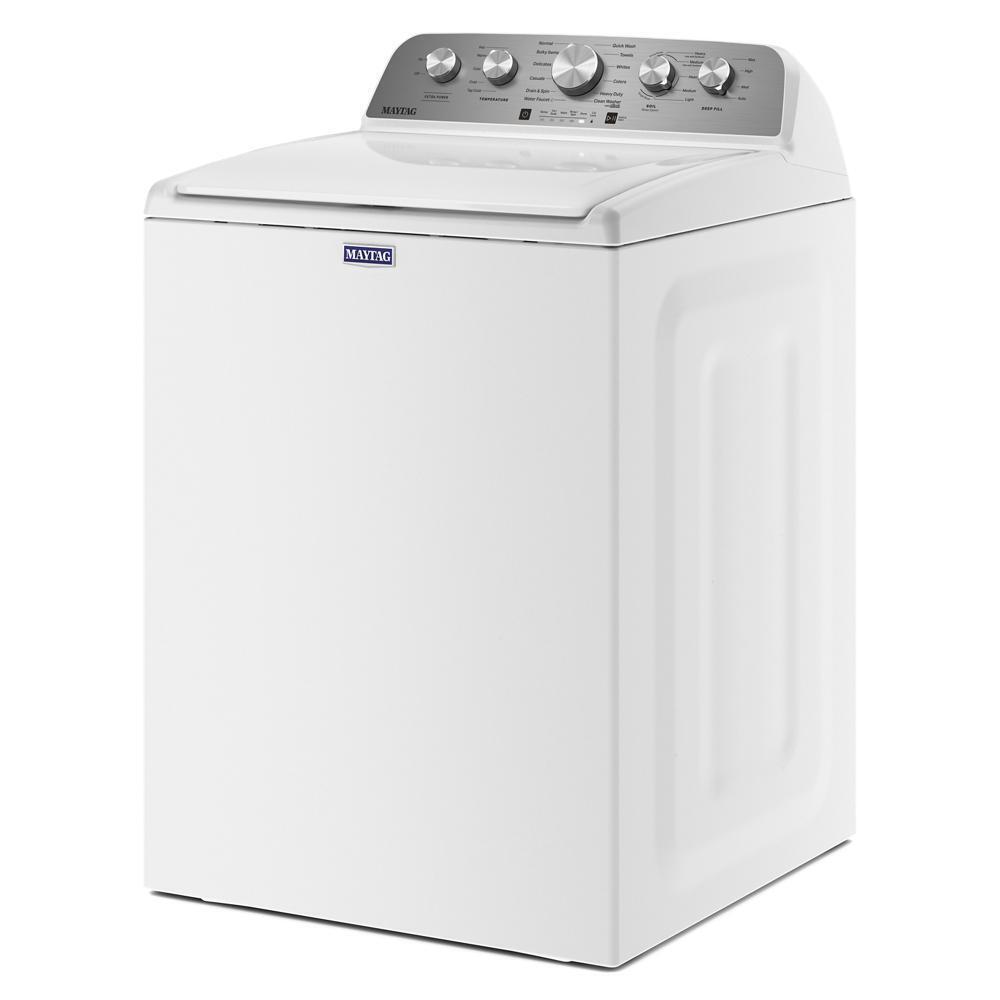 Maytag MVW5035MW Top Load Washer with Extra Power - 4.5 cu. ft.