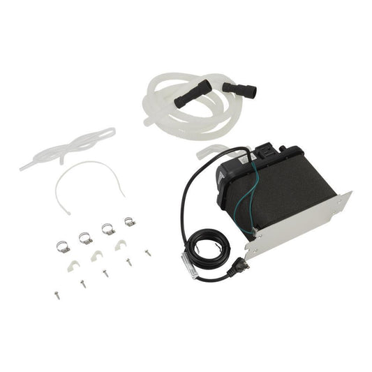 Whirlpool 1901A Ice Machine Drain Pump Kit, used with 50-lb ice makers, for excess water up to 10' H