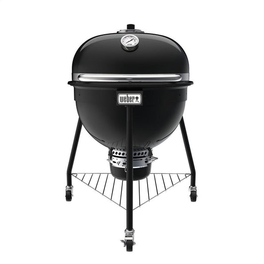Weber 18201001 Summit® Kamado E6 Charcoal Grill - Black